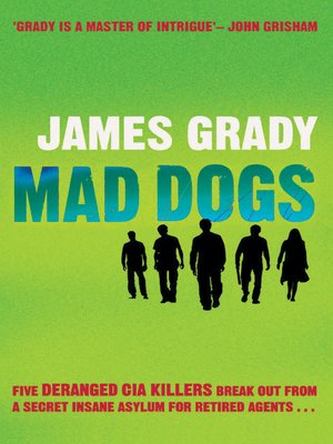 cover image of Mad Dogs